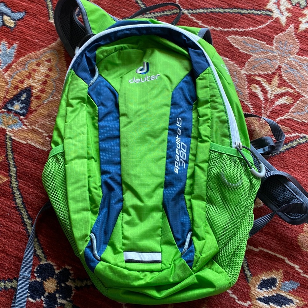 deuter small backpack